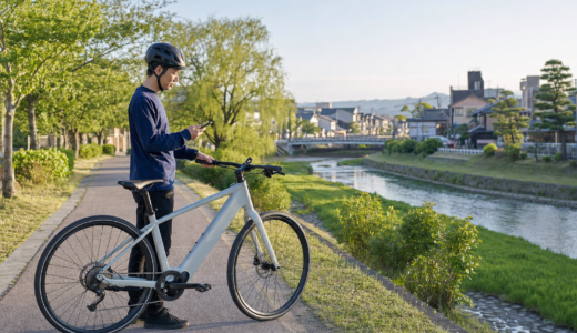 BESV JF1次期モデルが発売予定　軽量e-Bikeで広がる街乗りと週末サイクリング