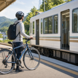 西武鉄道サイクルトレインきっぷで秩父へ　自転車をそのまま電車に載せる夏の小旅行