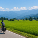 雪国魚沼GCRがナショナルサイクルルートに指定　田園と山並みをつなぐ193kmの自転車旅へ