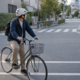 自転車事故の傾向 2026　令和7年データから見直す交差点とヘルメット