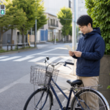 自転車 青切符を受け取ったら　反則金の納付期限と確認ポイント