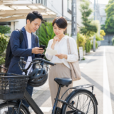 自転車保険の確認ポイント　通勤・通学前に見る個人賠償とTSマーク