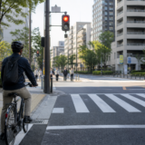 自転車 信号無視は青切符の対象　赤信号・青信号で迷わない確認ポイント