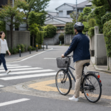 第12次交通安全基本計画と自転車　2030年までに見直したい安全確認