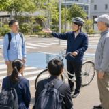 自転車交通安全講座 2026年度版　無料教材を家庭・学校・職場で使うポイント