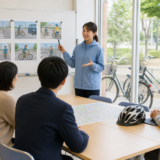 自転車運転者講習制度とは　危険行為を繰り返したときの流れと注意点