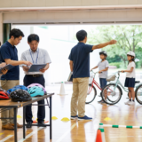 自転車 交通安全教育実施事業者とは　学校・自治体が外部講師を選ぶ確認ポイント