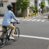 自転車の停止位置はどこ？停止線・横断歩道・信号前で迷わない確認ポイント