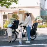子供乗せ自転車のルール　幼児2人同乗用・座席・ヘルメットの確認ポイント