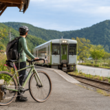 花輪線スタンプラリー2026　列車と自転車で鹿角・八幡平をめぐる秋旅計画