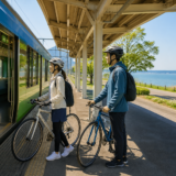 常磐線サイクルトレインで上野から土浦へ　自転車ごと行く霞ヶ浦ライドの始め方