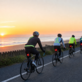 九十九里サンライズサイクリング2026、夜明けの海へ走る88kmイベントが申込受付中