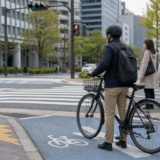 大阪市 自転車ルールブックで確認したい歩道・交差点・青切符の要点