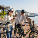 SASEBOまちなかレンタサイクルがCOGICOGIアプリ対応に　港まちを24時間借りて走る小さな旅