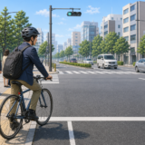 TOKYO自転車ルールブックとは　都内で確認したい歩道・交差点・青切符の要点