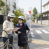 16歳未満の自転車青切符はどうなる？保護者が確認したい指導警告と家庭の対応