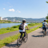 大和川サイクル月間2026が開幕　川沿いをめぐるスタンプラリーと週末自転車散歩