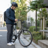 自転車 ブレーキ点検の基準　制動装置不良と乗る前の確認ポイント